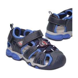 Vices Morse 3SD601-167-navy / blue blu navy 1