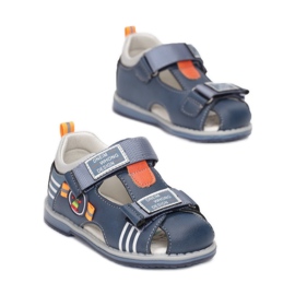 Vices Morse 1SD632-380-blu/arancione multicolore arancia 1