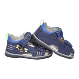 Vices Morse 1SD632-291-blu/verde 1