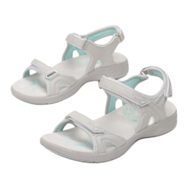 Vices Morse 7SD9172-443-grigio / menta multicolore 1