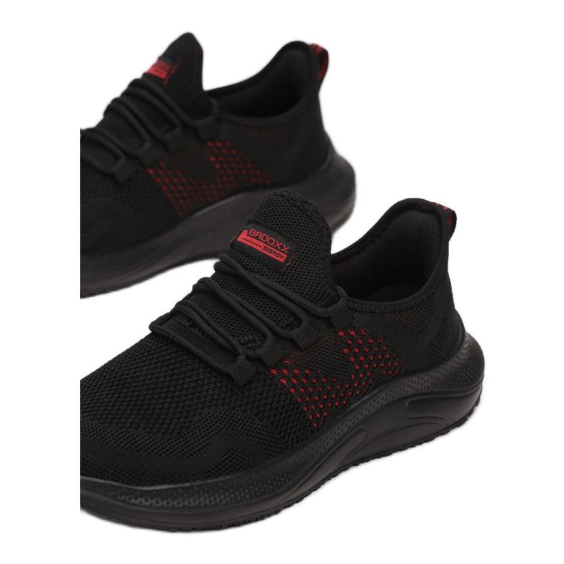 Vices Morse LXC8220H-95-nero / rosso 1