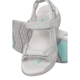 Vices Morse 7SD9171-443-grigio / menta 1