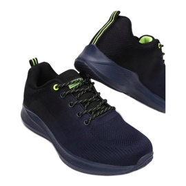 Vices Morse MXC8213S-118-navy / black blu navy 1