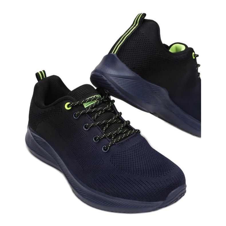 Vices Morse MXC8213S-118-navy / black blu navy 1
