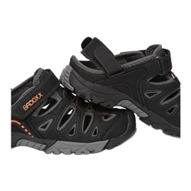 Vices Morse 7SD9154-R-138-nero / arancione arancia 1