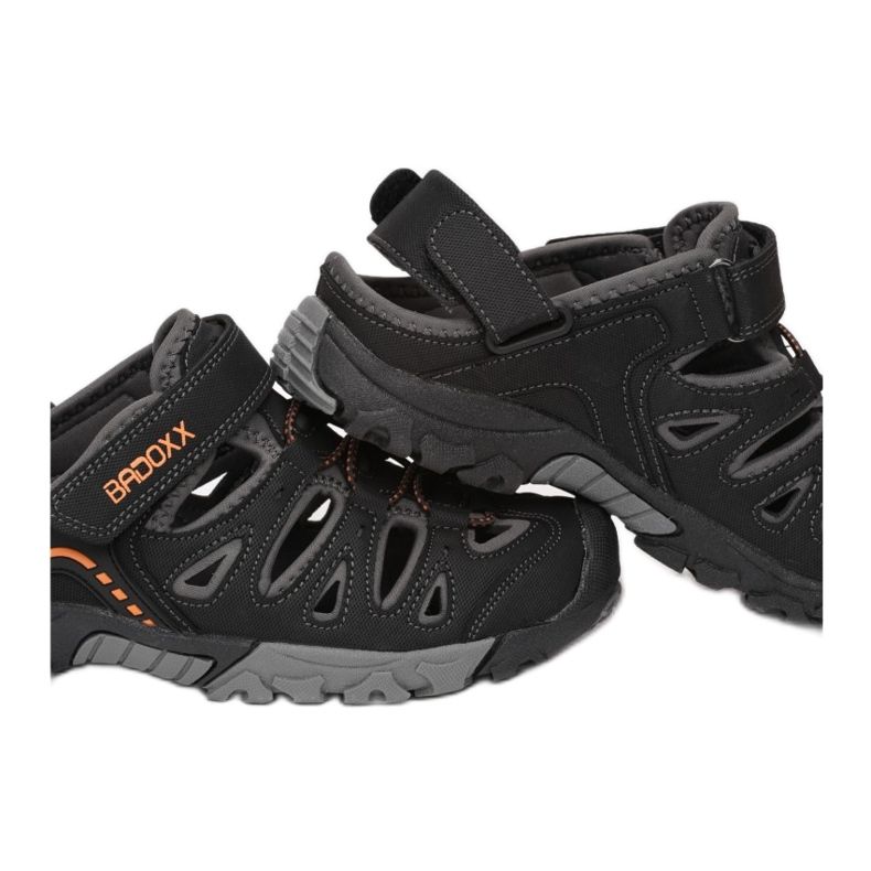 Vices Morse 7SD9154-R-138-nero / arancione arancia 1