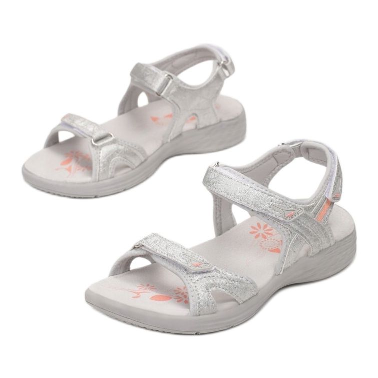 Vices Morse 7SD9172-366-argento / grigio d'argento 1