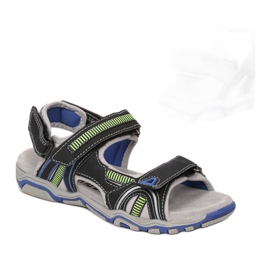 Vices Morse 5SD9150-156-nero / blu blu navy 1