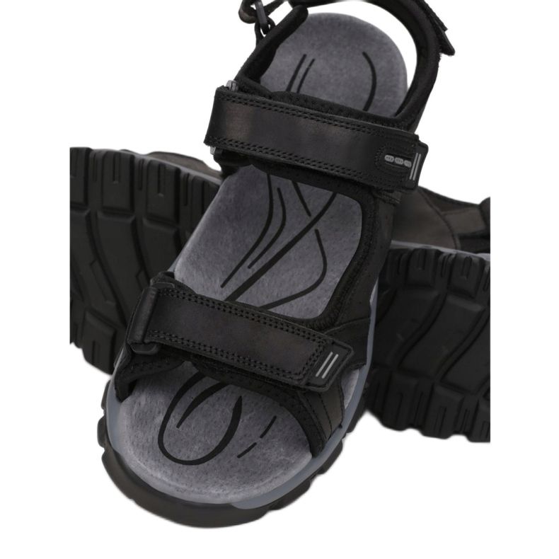 Vices Morse 9SD9176L-PELLE-38-nero 1