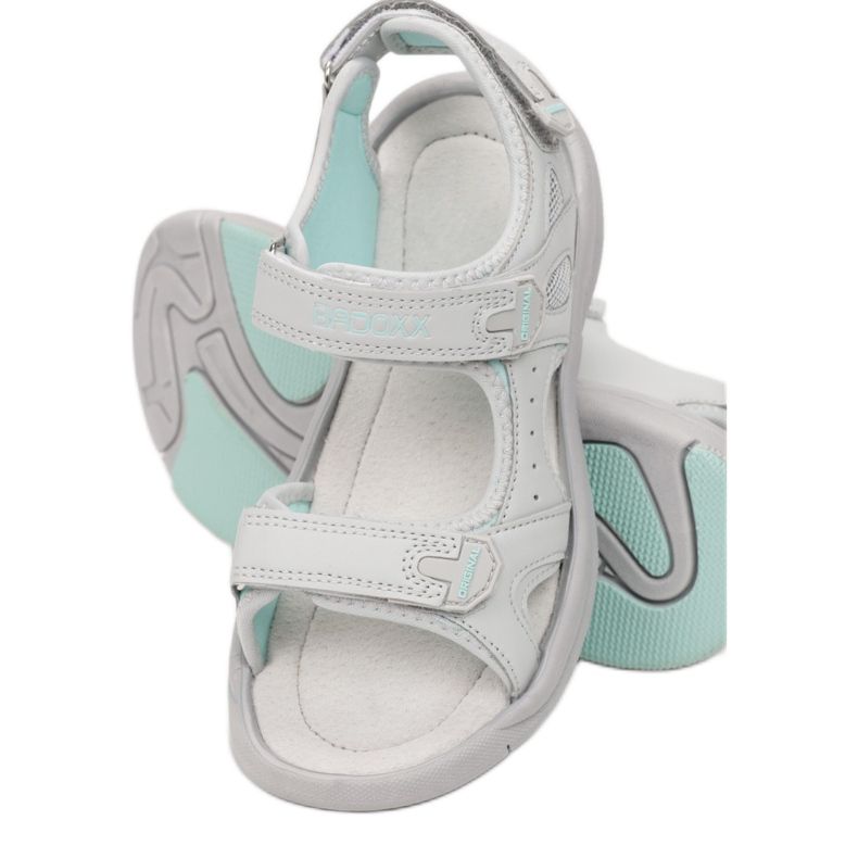 Vices Morse 7SD9167-443-grigio / menta 1