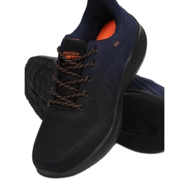 Vices Morse MXC8211S-140-nero / navy blu navy 1