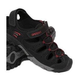 Vices Morse 9SD9146-R-95-nero / rosso 1