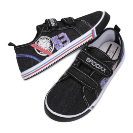 Vices Morse 5SP582LS-38-nero 1