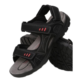 Vices Morse 9SD9134-95-nero / rosso 1