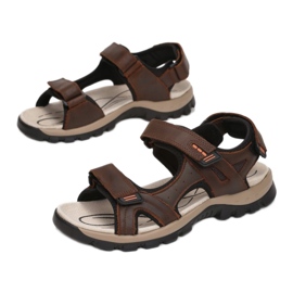 Vices Morse 9SD9176L-SKORA-54-marrone 1