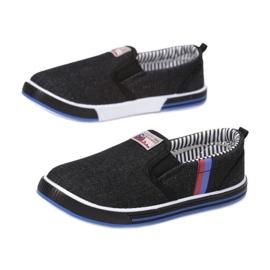 Vices Morse 5SP587LS-38-nero 1