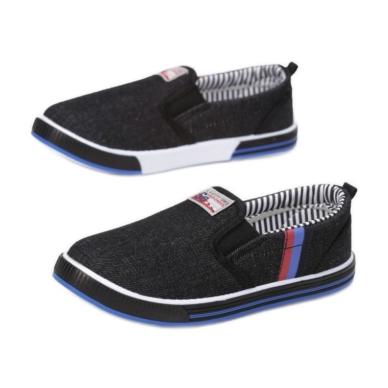 Vices Morse 5SP587LS-38-nero 1