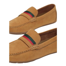 Vices Morse MXC461-68-cammello marrone 1