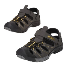 Vices Morse 9SD9129-R-152-grigio / giallo 1