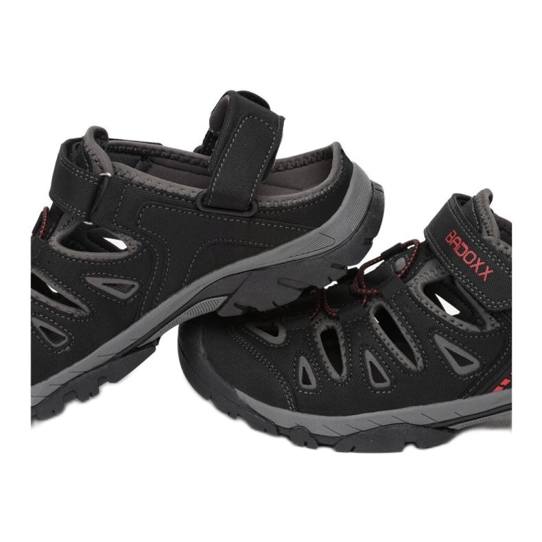 Vices Morse 9SD9154-R-95-nero / rosso 1