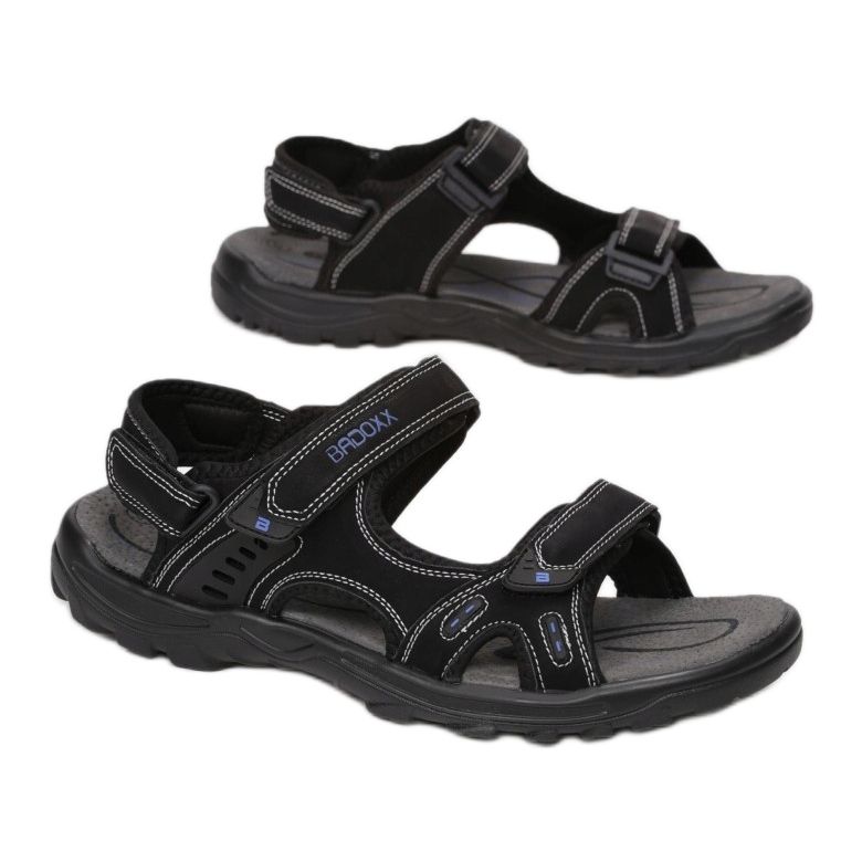 Vices Morse 11SD9118-156-nero / blu 1