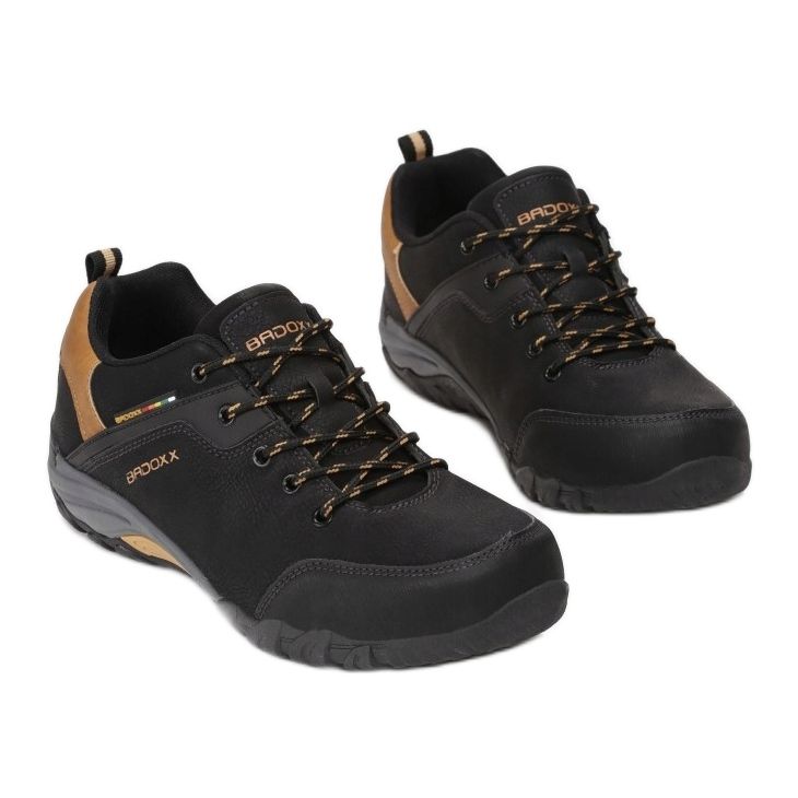 Vices Morse MXC8811-155-nero / cammello marrone 1
