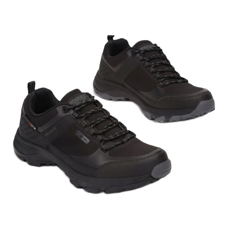 Vices Morse MXC8152-130-nero / d.grigio 1