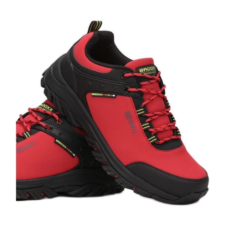 Vices Morse LXC8126-64-rosso nero 1