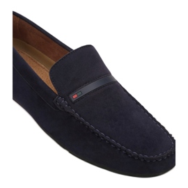 Vices Morse MXC462-50-navy blu navy 1