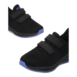 Vices Morse LXC8212S-156-nero / blu 1