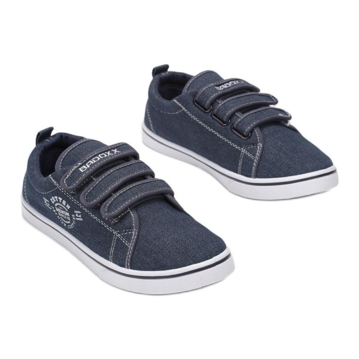 Vices Morse MITEXCO-7SP096LS-50-navy blu navy 1