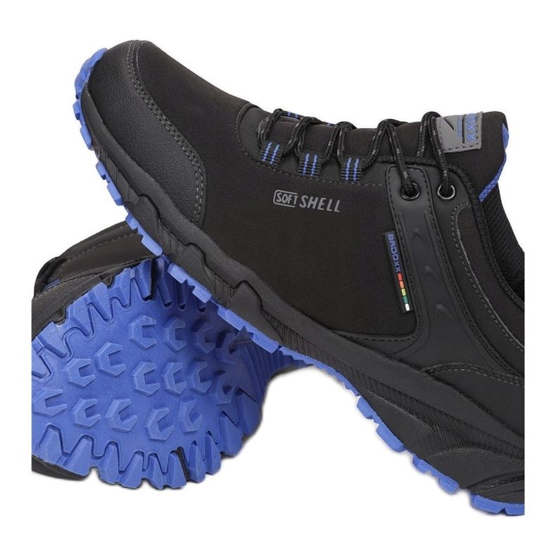 Vices Morse MXC8126-156-nero / blu 1