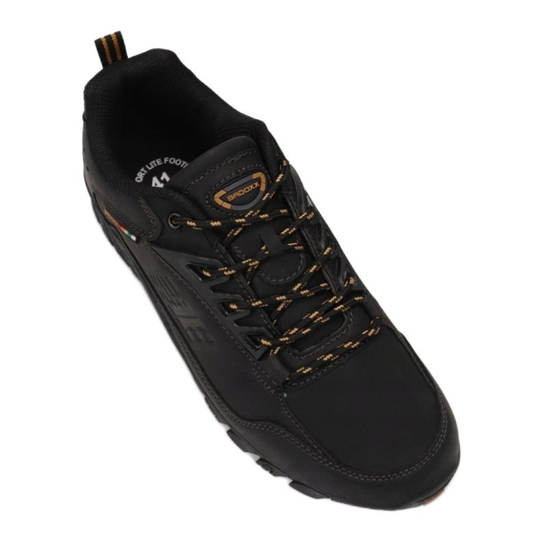 Vices Morse MXC8162-155-nero / cammello 1