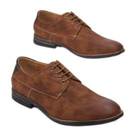 Vices Morse MXC422-68-cammello marrone 1