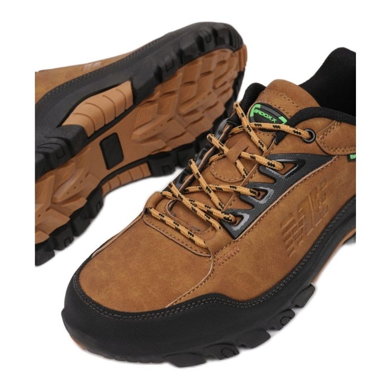 Vices Morse MXC8162-68-cammello marrone 1