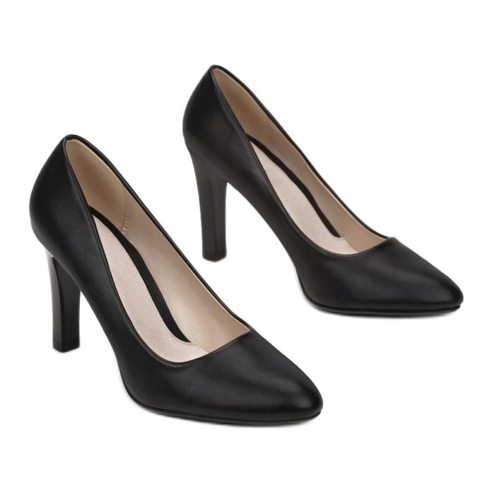 Vices Morse GOODIN-FL355-38-nero 1
