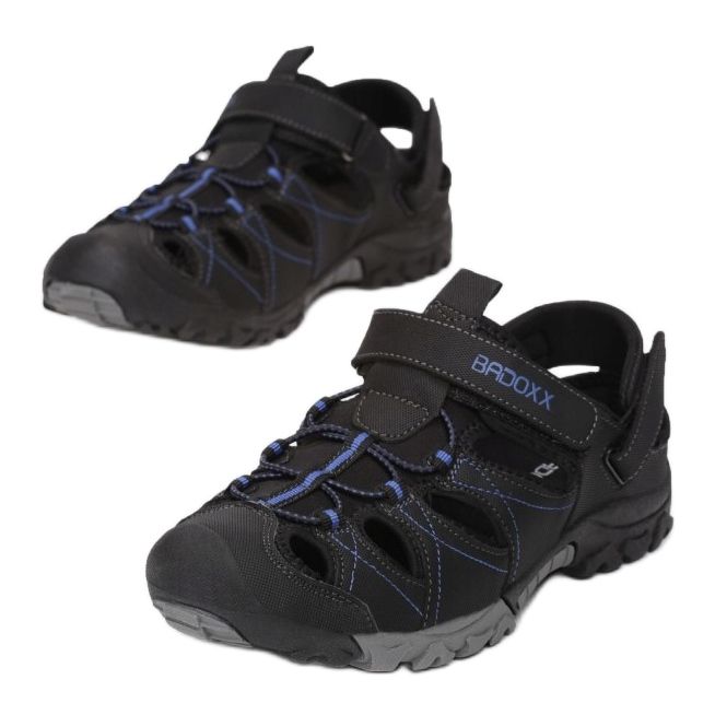 Vices Morse 9SD9129-R-156-nero / blu 1