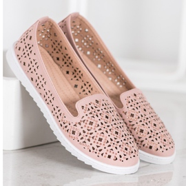 Weide Signori con i cristalli rosa 2