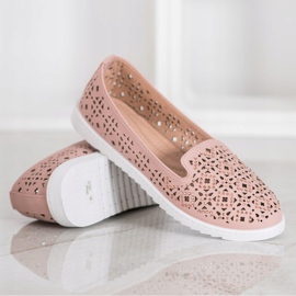 Weide Signori con i cristalli rosa 1