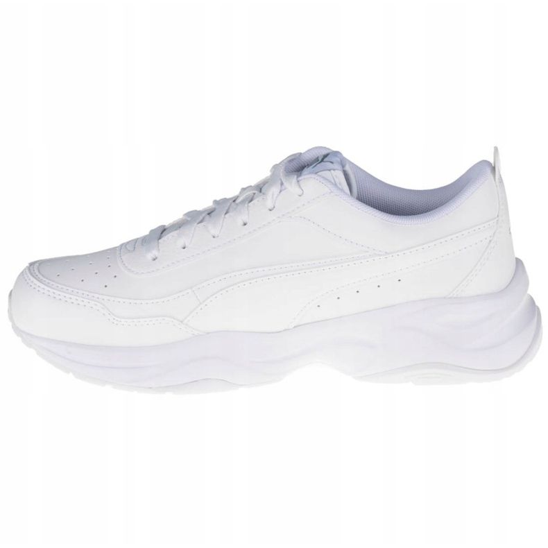 Scarpe Puma Cilia Mode W 371125 02 bianco 3