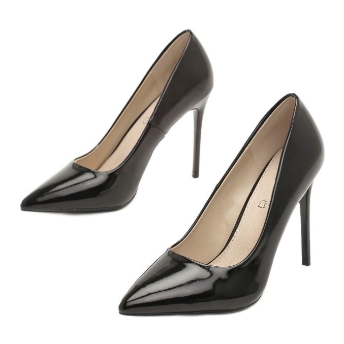 Vices Morse FL341B-38-nero 1
