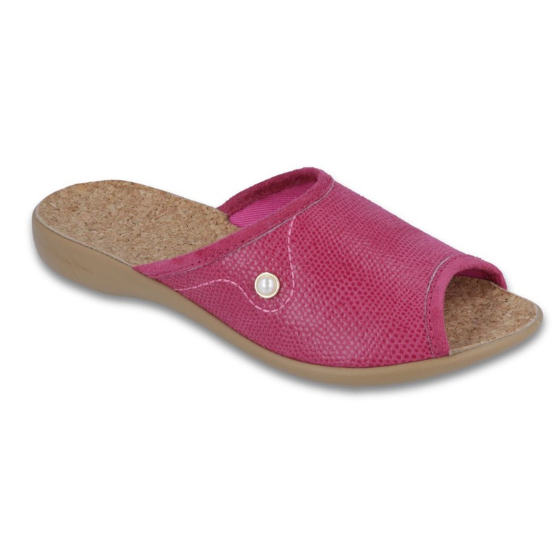 Scarpe da donna Befado pu 254D092 rosa 1
