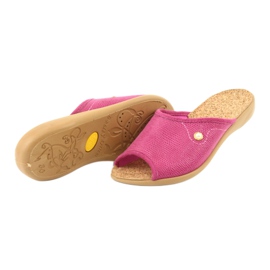 Scarpe da donna Befado pu 254D092 rosa 4