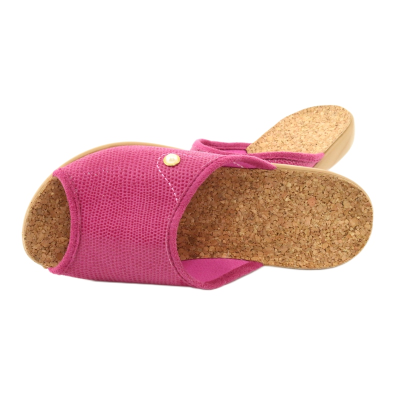 Scarpe da donna Befado pu 254D092 rosa 5