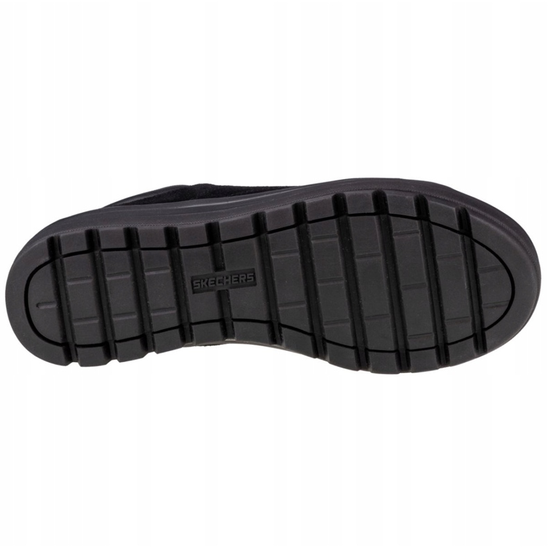 Skechers Street Cleats 2 Fashion Trail W 74107-BBK nero 3