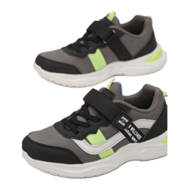 Vices Morse 5XC8193-139-nero / verde grigio multicolore 1