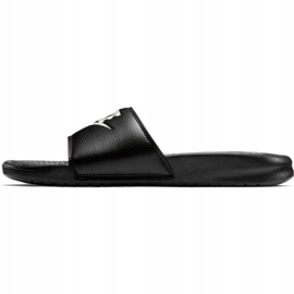 Nike Benassi Jdi 343880 090 Ciabatte da uomo nero 3