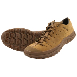 Caterpillar Fused Lace M P724810 Camel marrone multicolore 2