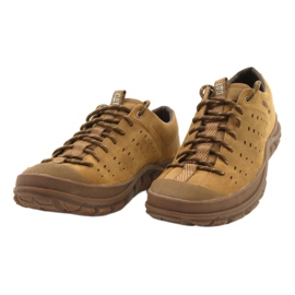 Caterpillar Fused Lace M P724810 Camel marrone multicolore 1