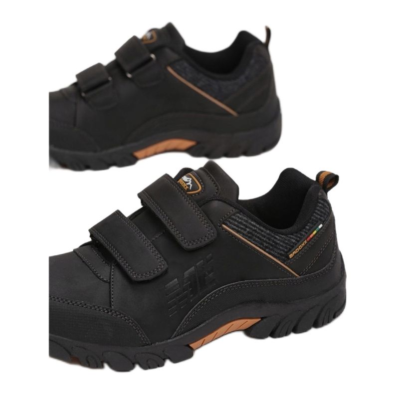 Vices Morse MXC8142-155-nero / cammello 1